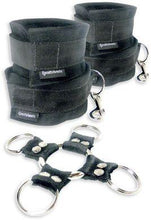 Load image into Gallery viewer, 5 Piece Hog Tie And Cuff Set