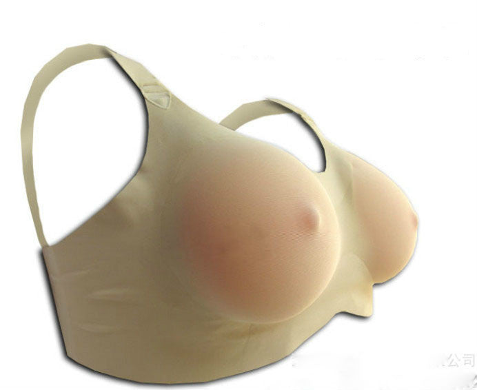 Silicone chest Forms