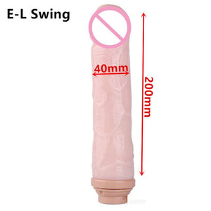 Pink Sex Machine Gun Silicone Vibrators Automatic Thrusting Massage Remote Control Love Machines G-spot Vibrators Sex Toys E5-45