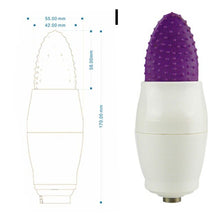 Load image into Gallery viewer, Pink Sex Machine Gun Silicone Vibrators Automatic Thrusting Massage Remote Control Love Machines G-spot Vibrators Sex Toys E5-45