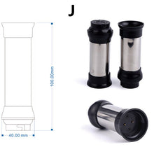 Load image into Gallery viewer, Pink Sex Machine Gun Silicone Vibrators Automatic Thrusting Massage Remote Control Love Machines G-spot Vibrators Sex Toys E5-45