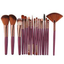 Load image into Gallery viewer, 18pcs Makeup Brushes