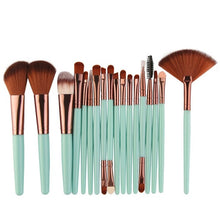 Load image into Gallery viewer, 18pcs Makeup Brushes