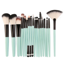 Load image into Gallery viewer, 18pcs Makeup Brushes