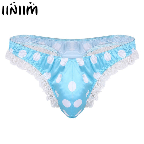 Mens Sissy Underwear